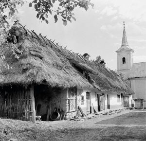 Perkupa, Petőf Sándor utca 51. sz. alatti lakóház. Fotó: Vargha László, Szabadtéri Néprajzi Múzeum