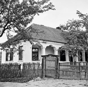 Szalonna, Kossuth Lajos utca 47. sz. alatti lakóház. Fotó: Vargha László, Szabadtéri Néprajzi Múzeum
