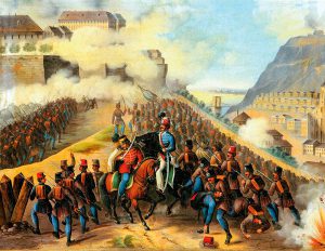 Buda ostroma, 1849
BTM