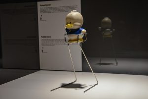 War Childhood Museum
Fotó: Berényi Marianna