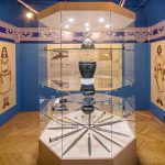 Hajdúsági Múzeum, a kiállítás régészeti terme