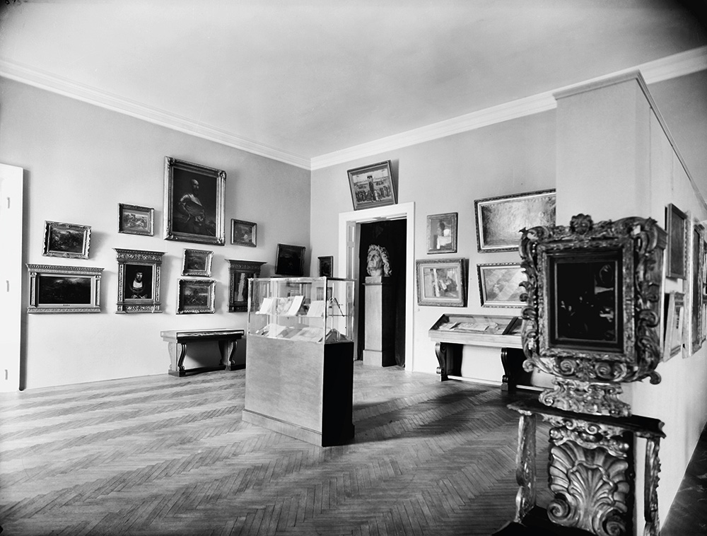 Az Ernst Lajos-gyűjtemény Mátyás királyra vonatkozó emlékei (1933–1935)  Magyar Nemzeti Múzeum, Központi Adattár és Digitális Képarchívum