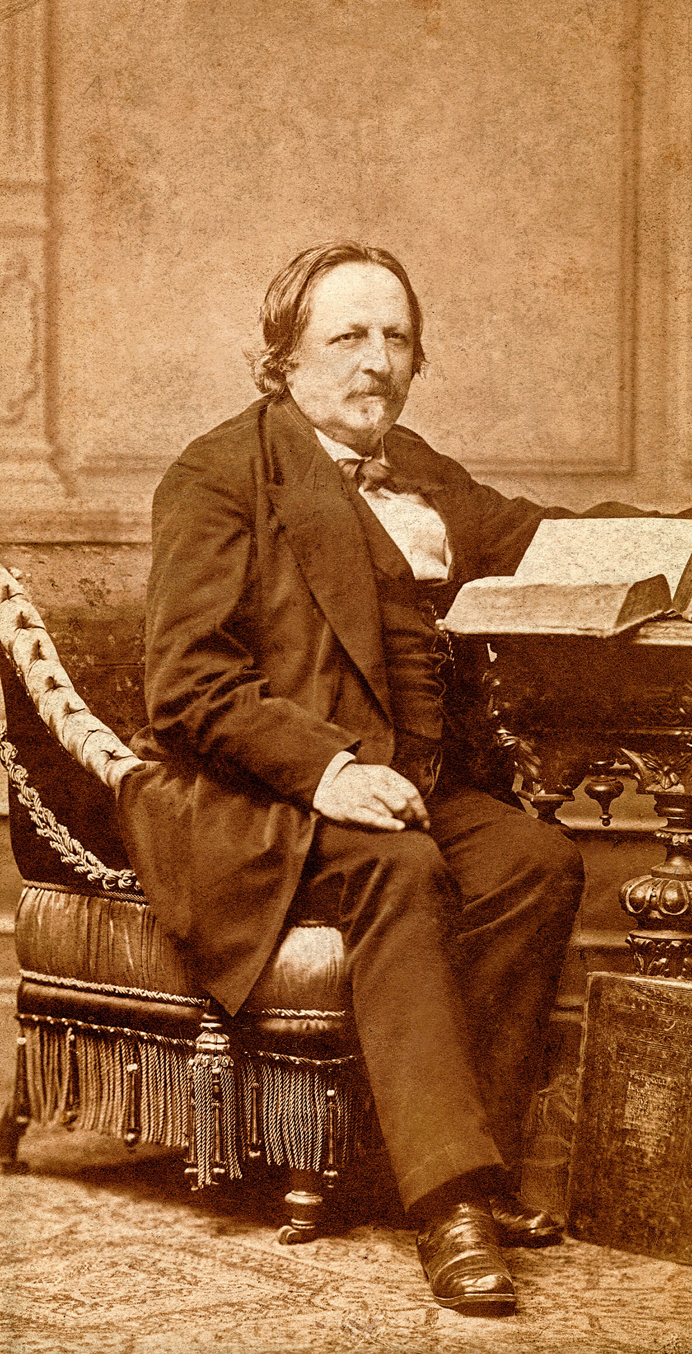 Pulszky Ferenc Fotó: Ellinger Ede (1846–1915), 1880 körül, Magyar Nemzeti Múzeum, Történelmi Fényképtár