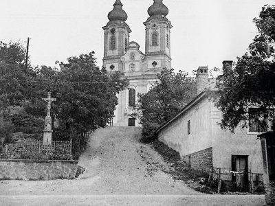 Tihany, 1949
Fortepan / Gyöngyi