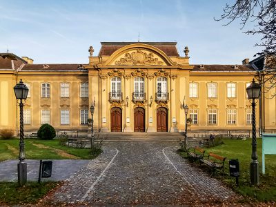 Balatoni Múzeum, Keszthely
