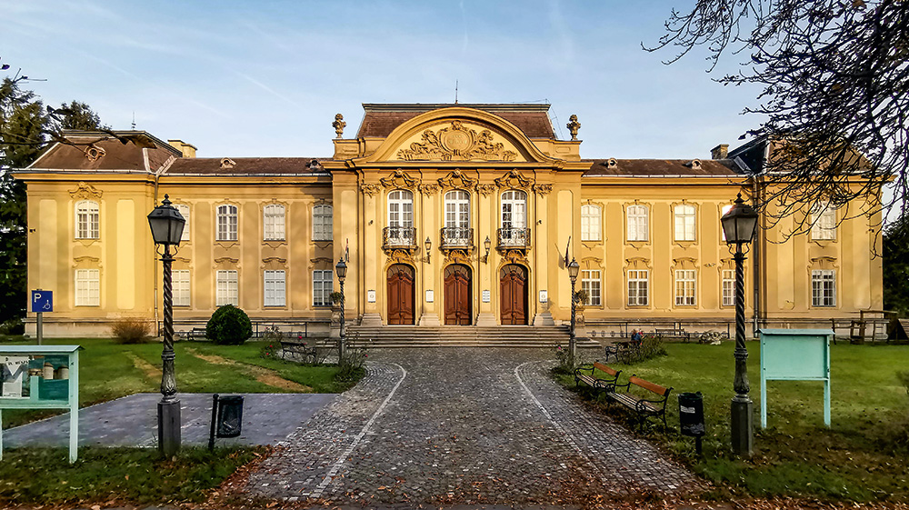 Balatoni Múzeum, Keszthely