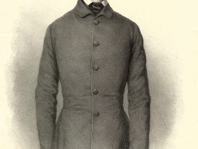 Ipolyi Arnold, Barabás Miklós litográfiája, 1858