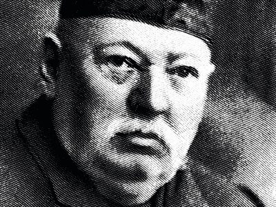 Eötvös Károly időskori fényképe