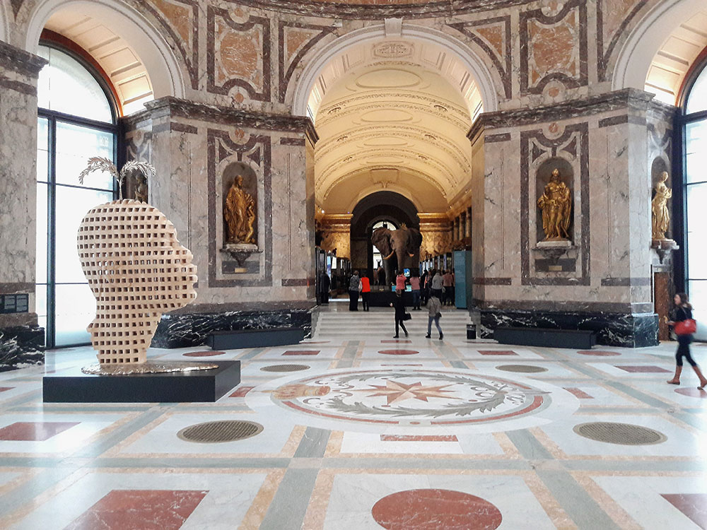 Musée Royal de l'Afrique Centrale, Brüsszel Gréczi Emőke felvétele