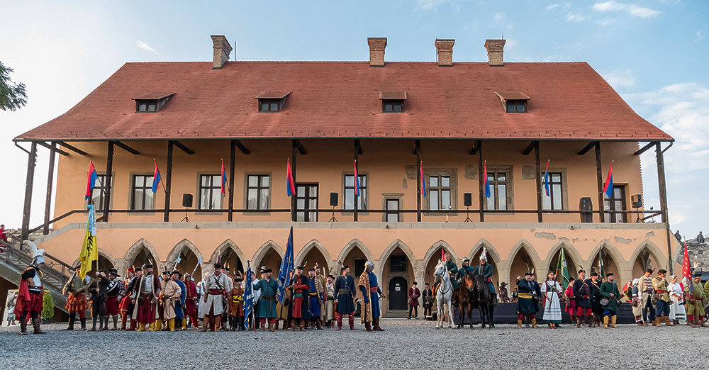 Végvári Vigasságok (Dobó István Vármúzeum) Szinok Gábor felvétele