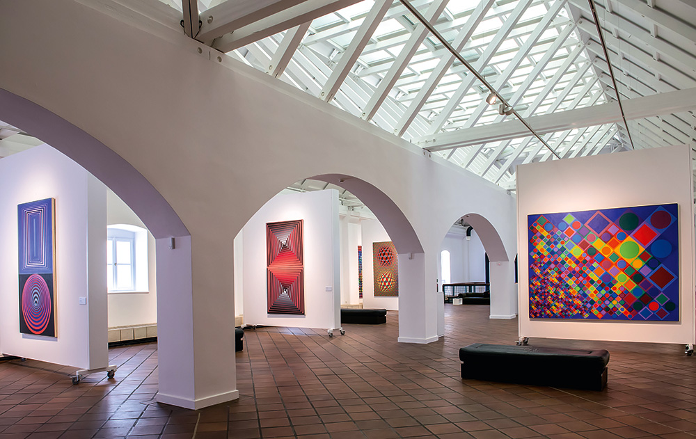Vasarely Múzeum, Budapest 