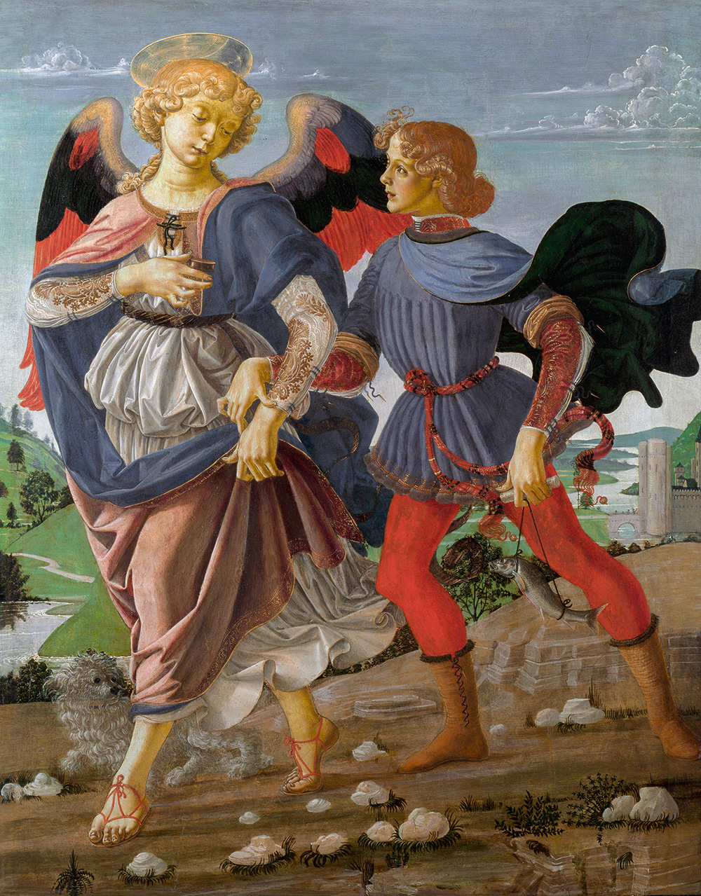 Andrea del Verrocchio és műhelye