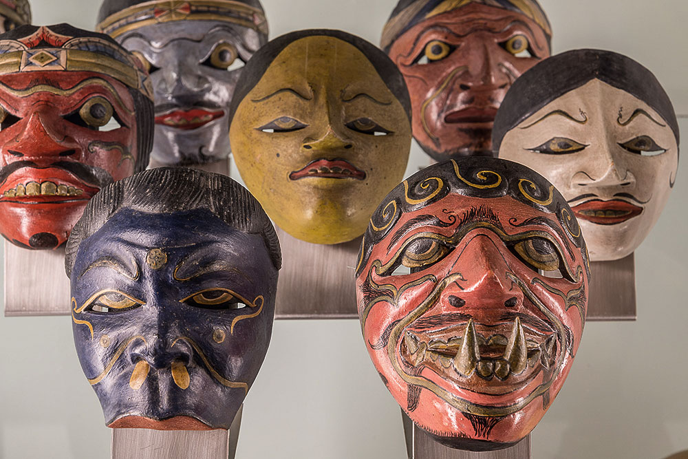 A csodák folyosója Weltmuseum Wien © KHMMuseumsverband