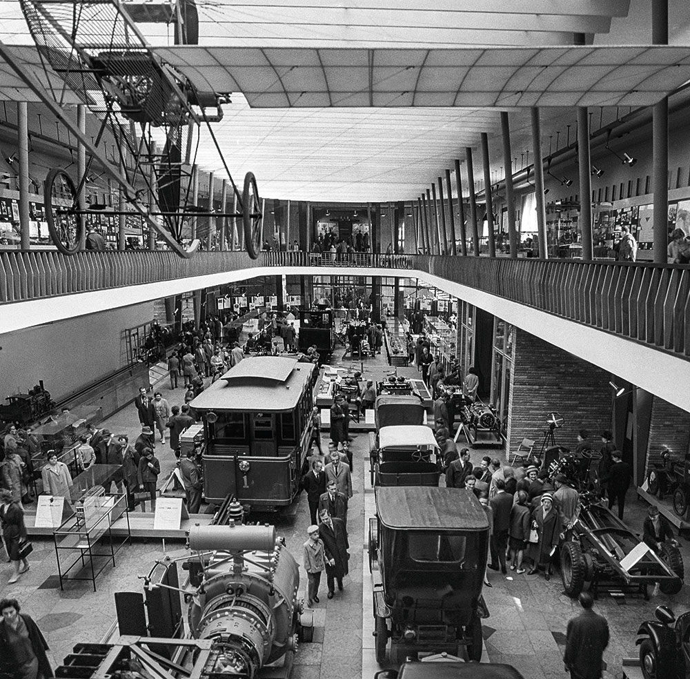 Közlekedési Múzeum, 1966 Fortepan, Magyar Rendőr