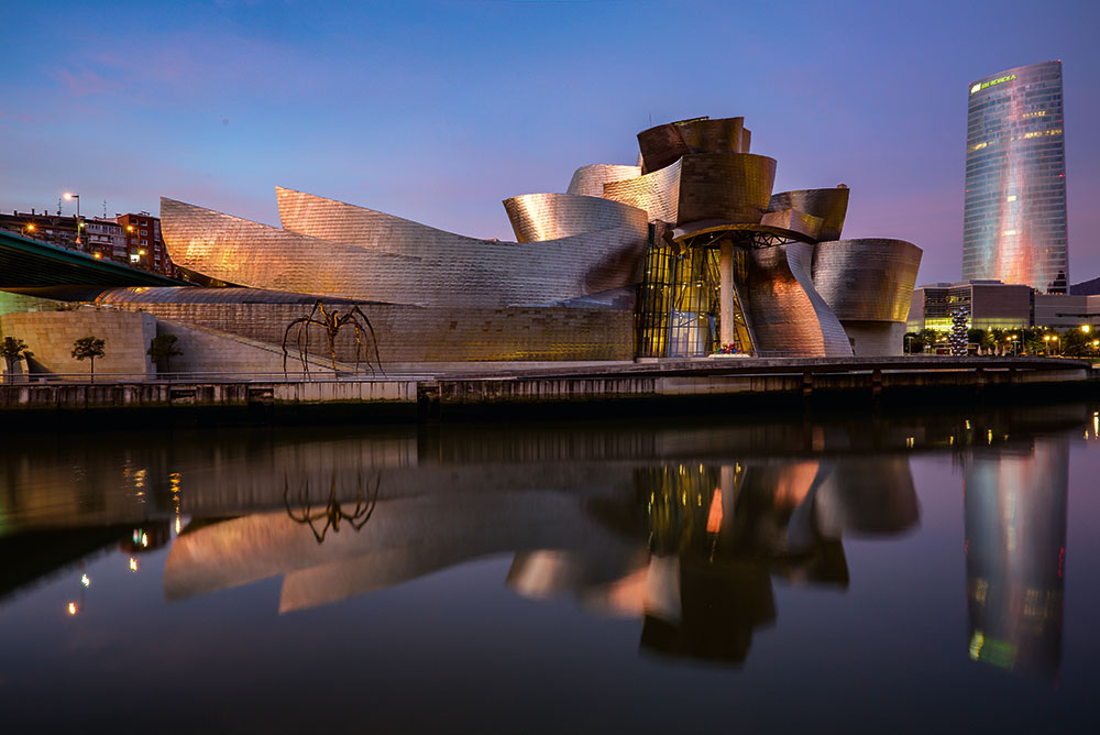 Museo Guggenheim, Bilbao